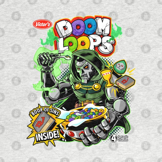 Doom Loops by harebrained